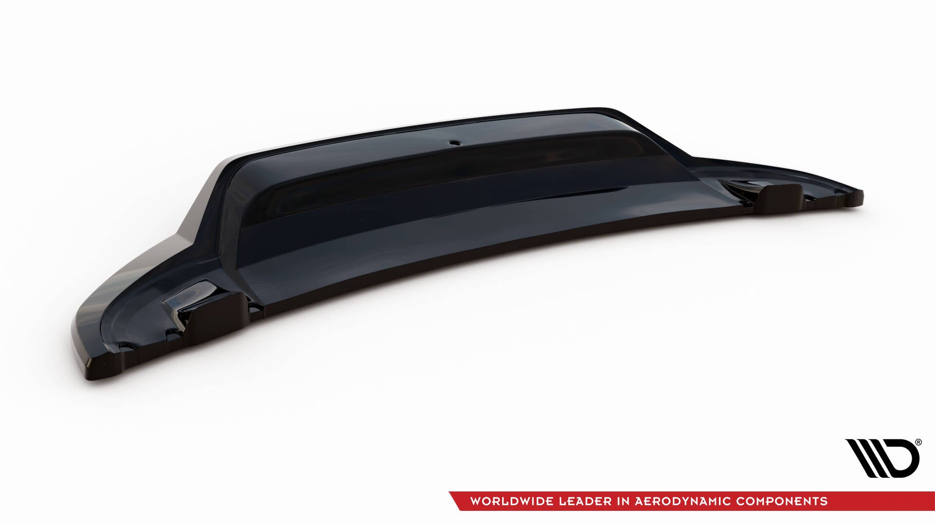 Prelungire splitter bara fata Volkswagen Touareg Mk2 2010-2015 v2 - Maxton Design