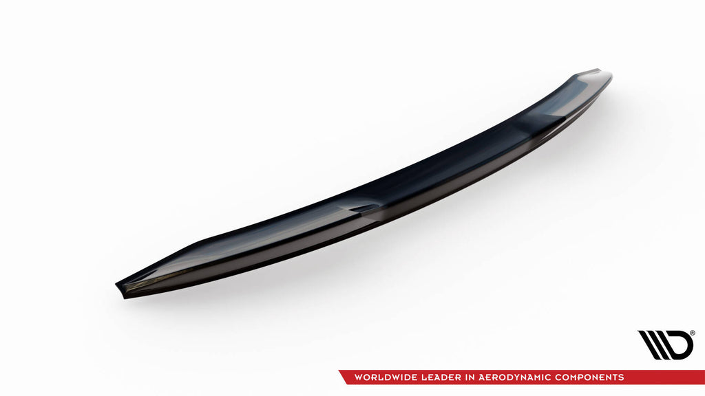 Eleron spoiler cap Alfa Romeo Stelvio Quadrifoglio Mk1 2016-2020 v3 - Maxton Design