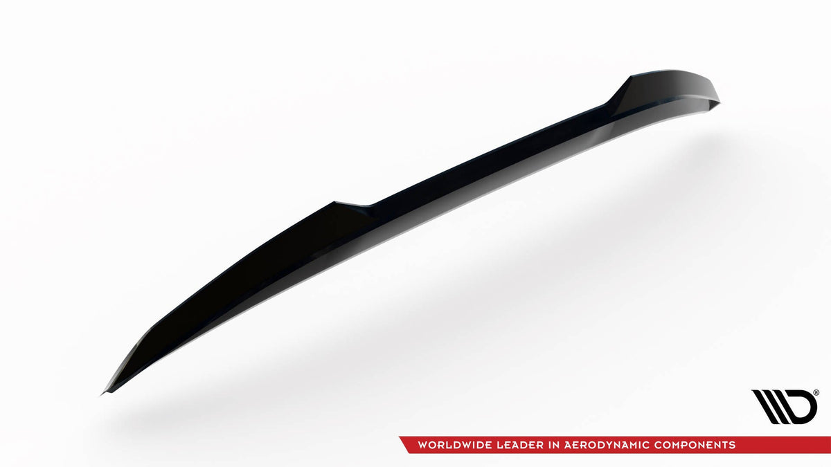Eleron spoiler cap Peugeot 408 Mk1 2022- v2 - Maxton Design
