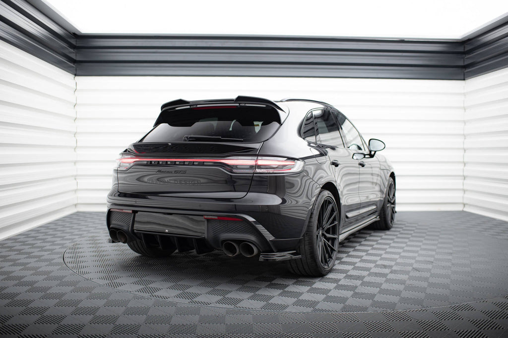 Eleron Porsche Macan GTS Mk1 Facelift 2 2021- v2 - Maxton Design