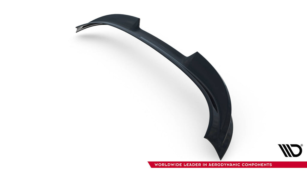 Eleron spoiler cap Volkswagen Golf GTI / GTI Clubsport / R / R-Line / GTE / GTD Mk8 / Mk8 Facelift 2019- v11 - Maxton Design