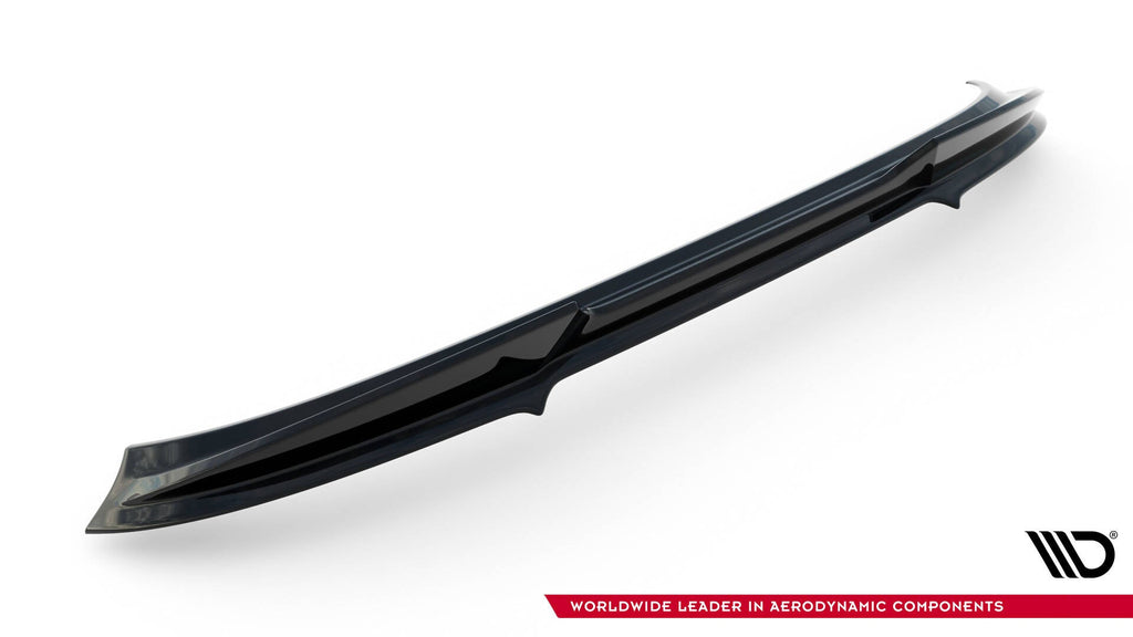 Eleron spoiler cap Volkswagen Golf GTI / GTI Clubsport / R / R-Line / GTE / GTD Mk8 / Mk8 Facelift 2019- v11 - Maxton Design