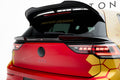 Eleron spoiler cap Volkswagen Golf GTI / GTI Clubsport / R / R-Line / GTE / GTD Mk8 / Mk8 Facelift 2019- v11 - Maxton Design