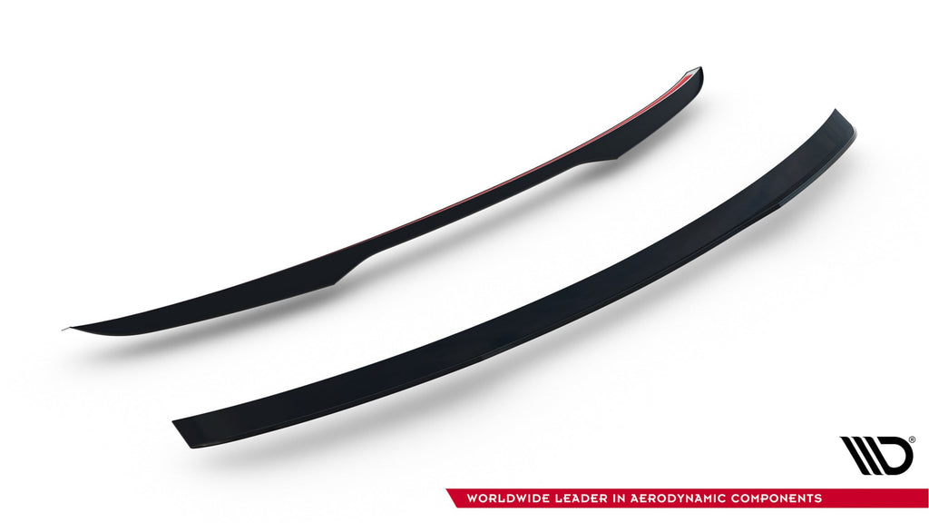 Eleron spoiler cap MG HS Mk2 2024- v2 - Maxton Design