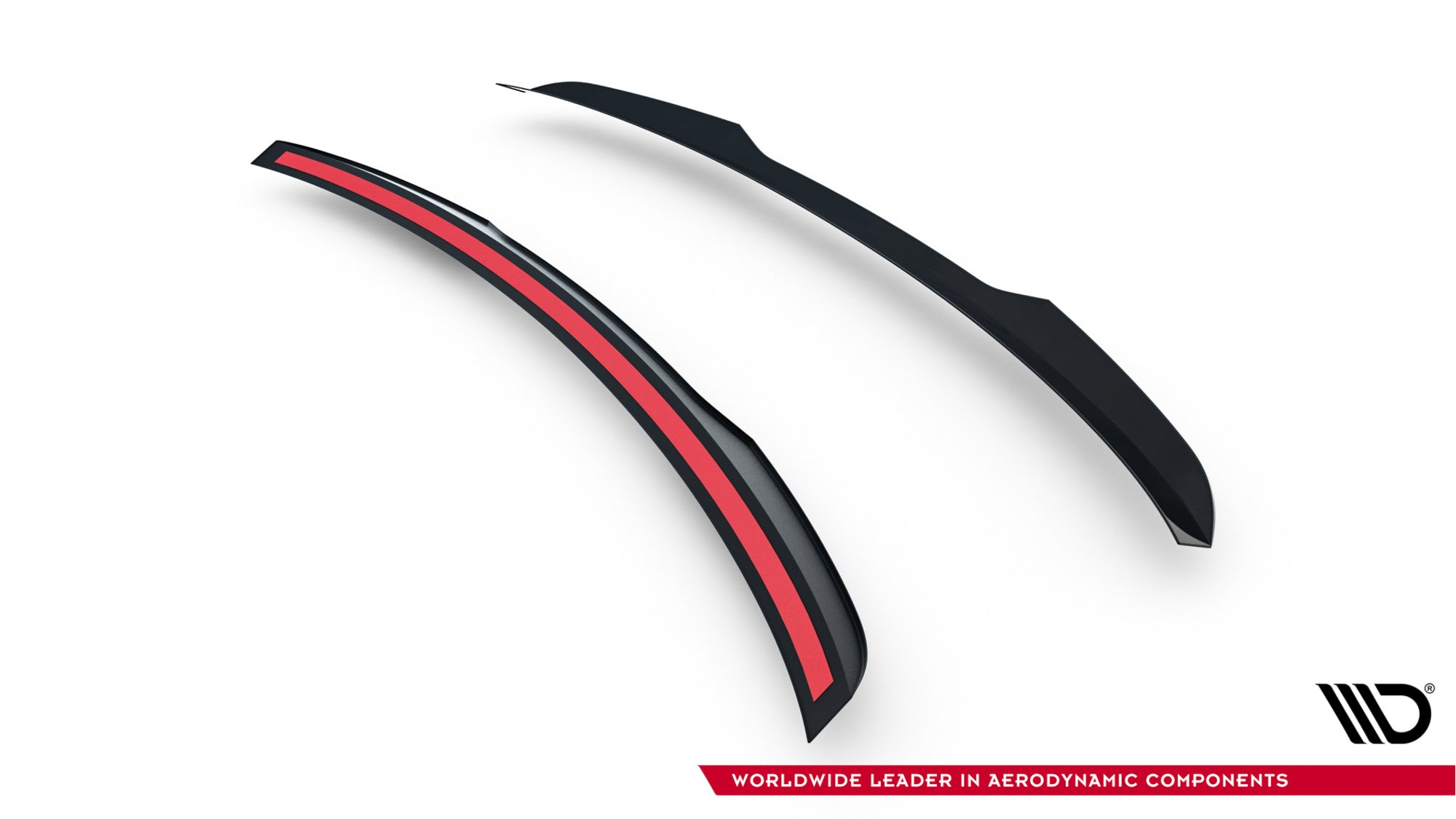 Eleron spoiler cap MG HS Mk2 2024- v2 - Maxton Design