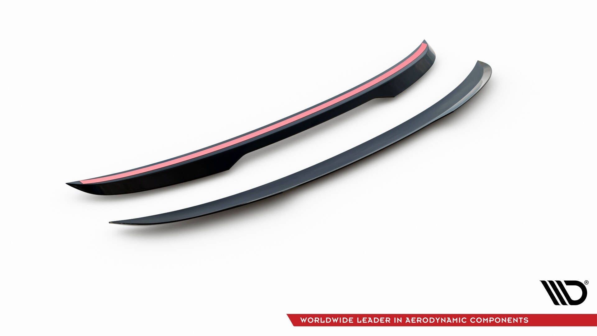 Eleron spoiler cap Porsche 911 992 GT3 2021- v2 - Maxton Design