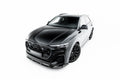 Prelungire splitter bara fata Audi SQ8 / Q8 S-Line Mk1 Facelift 2023- v8 - Maxton Design