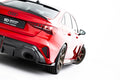 Prelungire splitter bara spate Audi RS3 Sedan 8Y Facelift 2024- v54 - Maxton Design