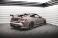 Bari longitudinale plafon Bmw Seria M4 G82 2021- v1 - Maxton Design