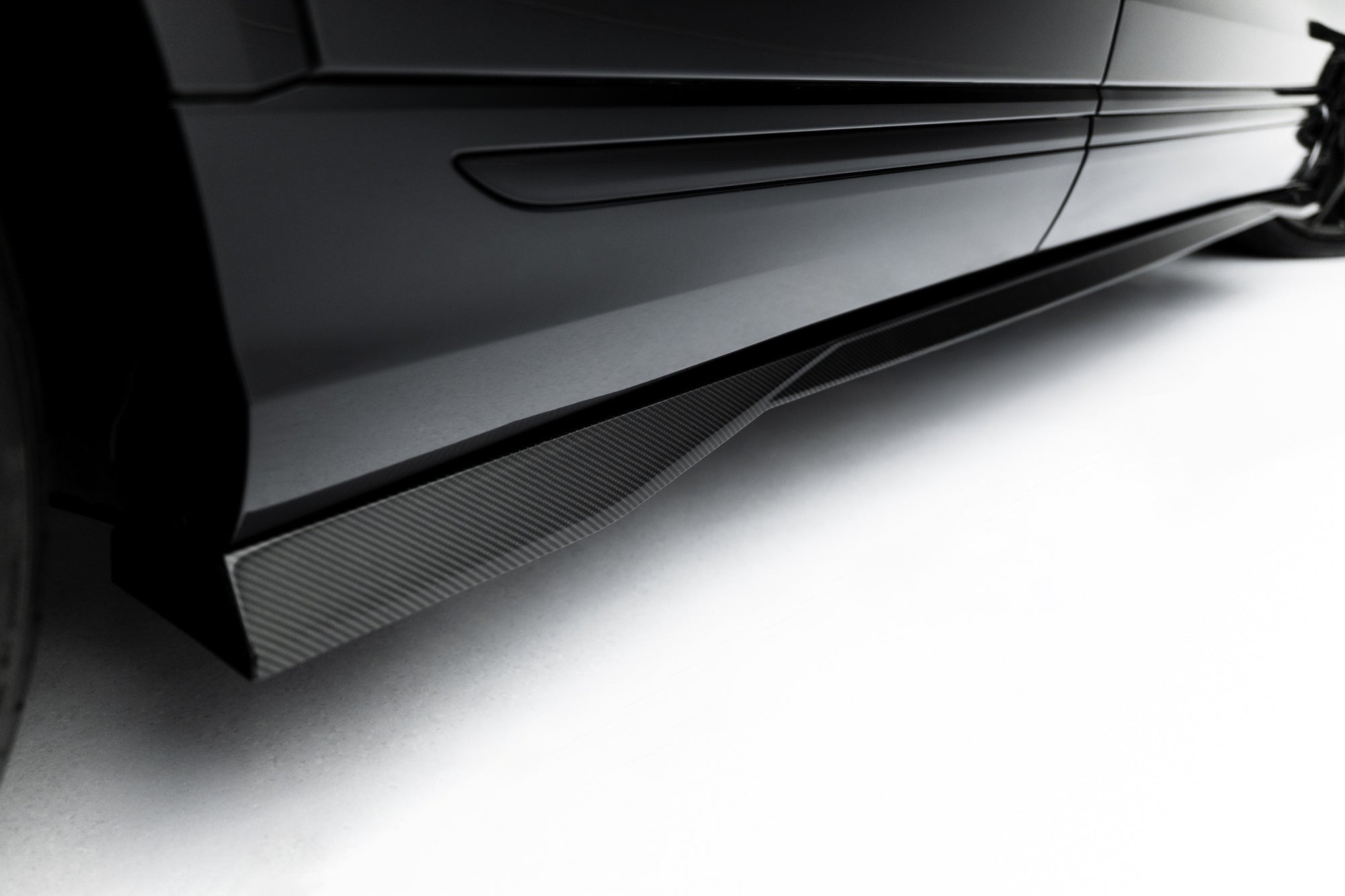 Praguri Audi SQ8 / Q8 S-Line Mk1 Facelift 2023- v5 - Maxton Design