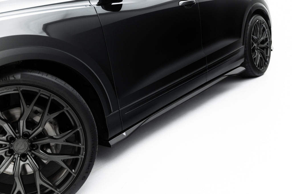 Praguri Audi SQ8 / Q8 S-Line Mk1 Facelift 2023- v5 - Maxton Design