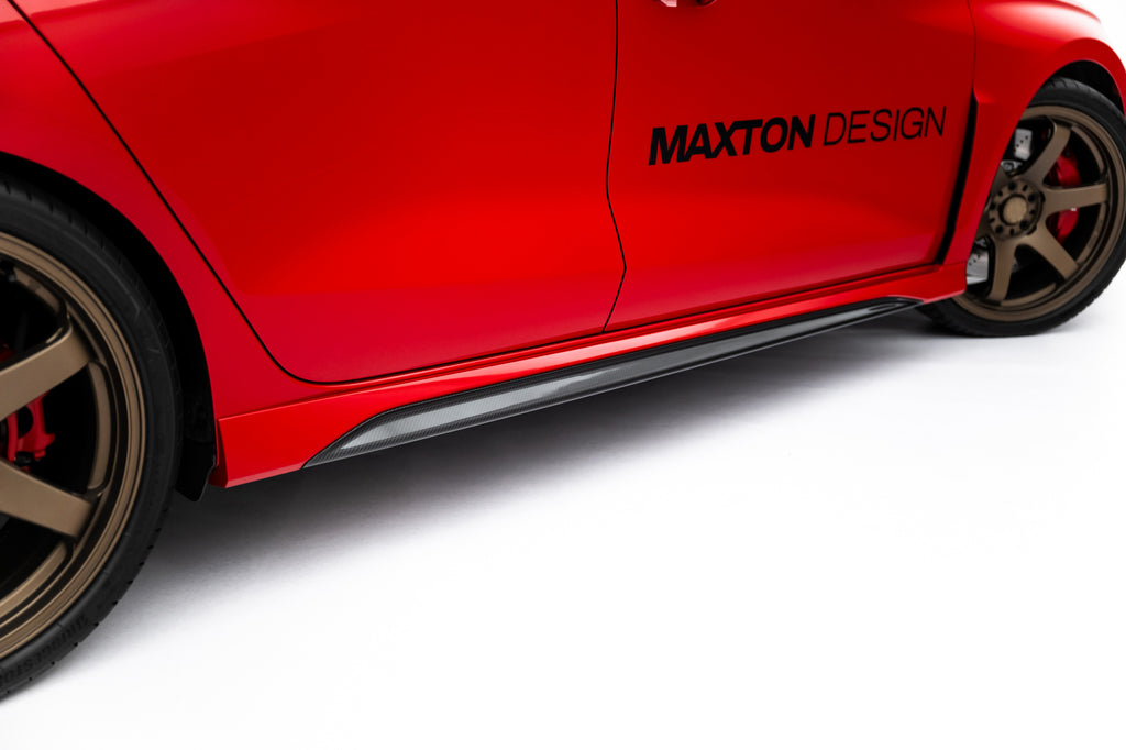 Praguri Audi RS3 Sedan 8Y Facelift 2024- v22 - Maxton Design