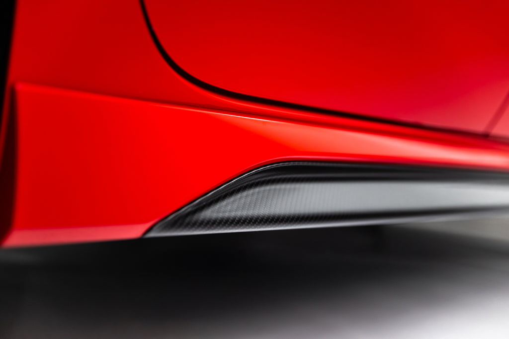 Praguri Audi RS3 Sedan 8Y Facelift 2024- v22 - Maxton Design