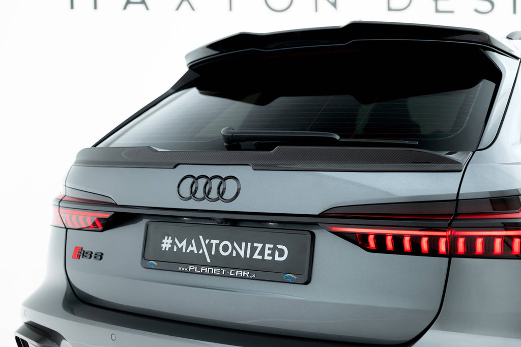 Eleron Audi RS6 C8 2019-2023 v10 - Maxton Design