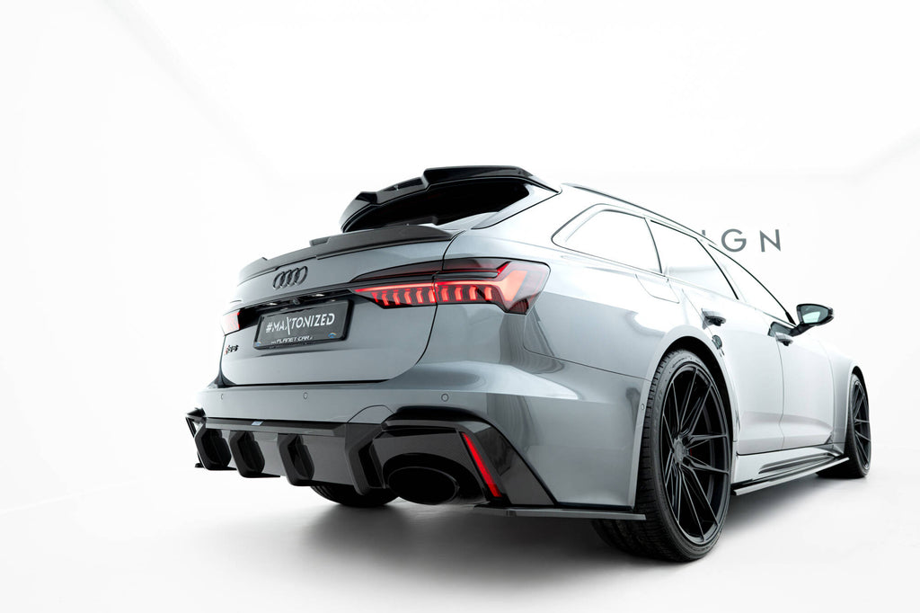Eleron Audi RS6 C8 2019-2023 v10 - Maxton Design