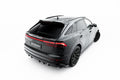 Eleron spoiler cap Audi SQ8 / Q8 S-Line Mk1 Facelift 2023- v10 - Maxton Design