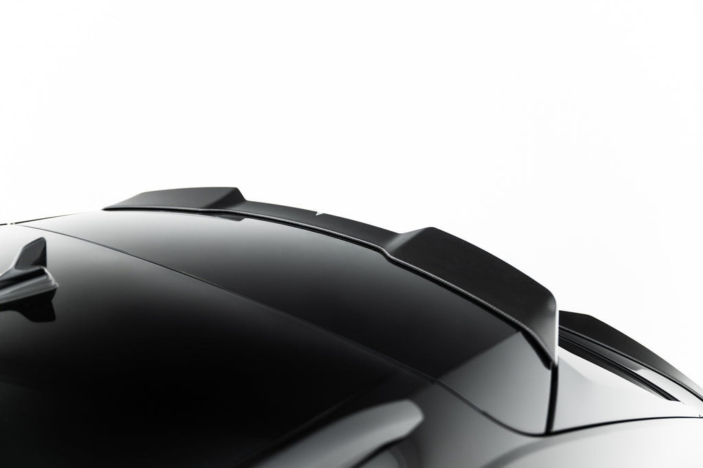 Eleron spoiler cap Audi SQ8 / Q8 S-Line Mk1 Facelift 2023- v10 - Maxton Design