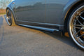 Praguri Mini Cooper R53 S JCW 2003-2006 v1 - Maxton Design