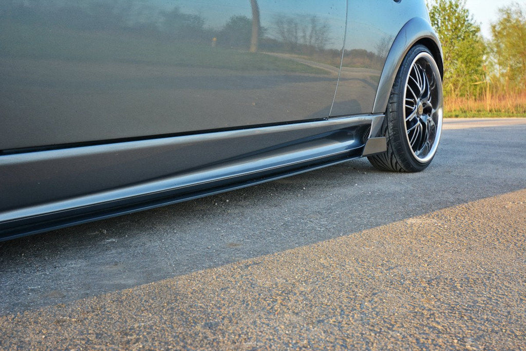 Praguri Mini Cooper R53 S JCW 2003-2006 v1 - Maxton Design