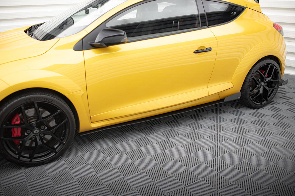 Praguri Renault Megane Mk3 RS 2010-2015 v2 - Maxton Design