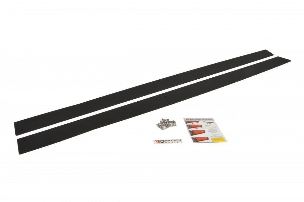 Praguri Seat Leon 5F Mk3 Cupra FR 2012-2016 v2 - Maxton Design