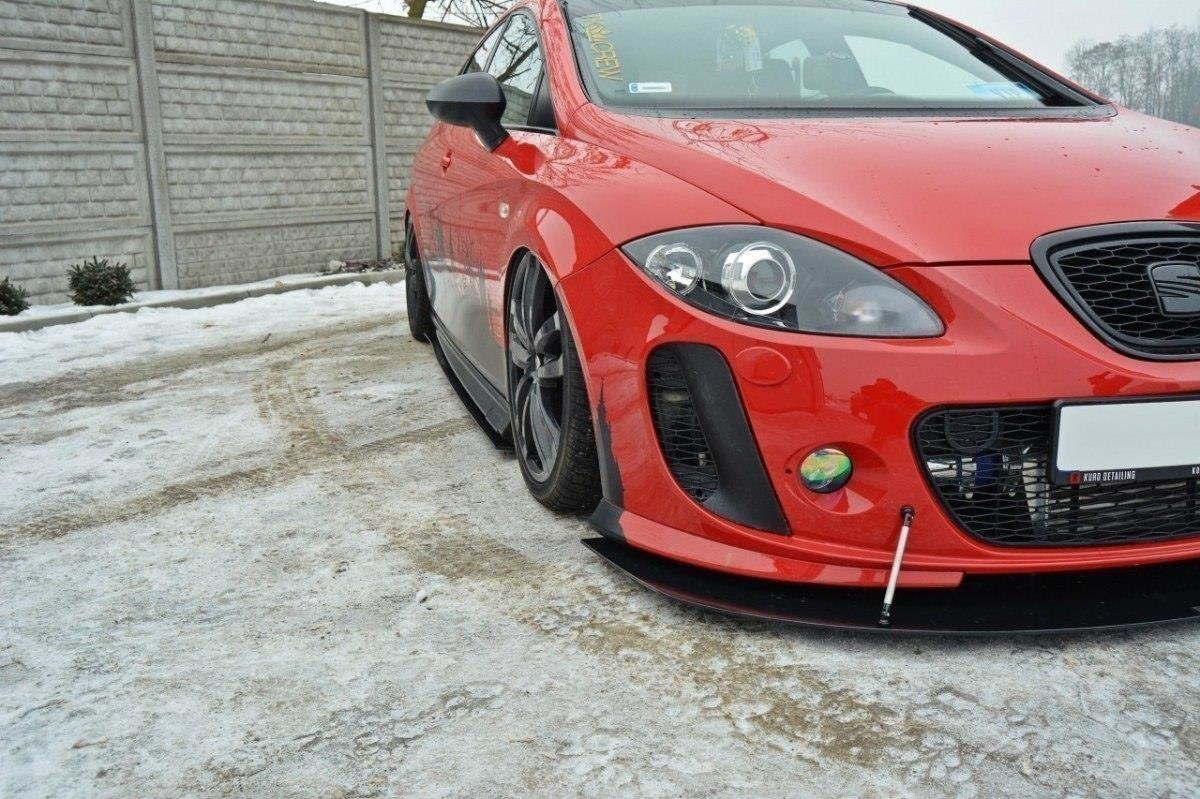 Praguri Seat Leon 1P Mk2 MS Design 2005-2009 v2 - Maxton Design