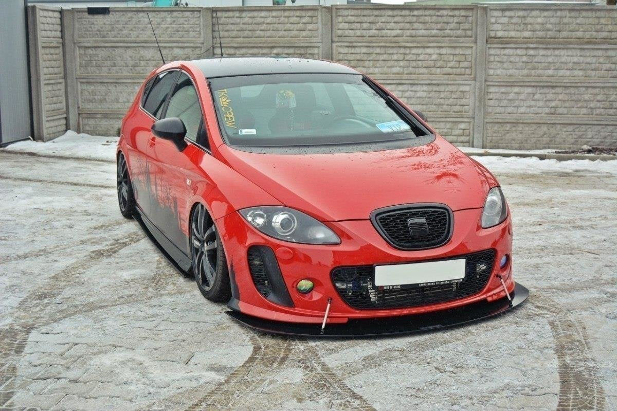 Praguri Seat Leon 1P Mk2 MS Design 2005-2009 v2 - Maxton Design