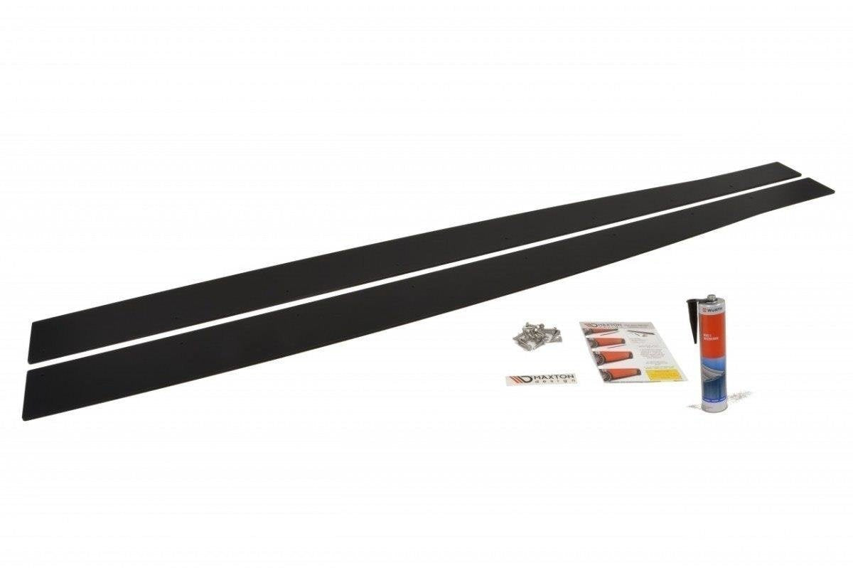 Praguri Seat Leon 1P Mk2 MS Design 2005-2009 v2 - Maxton Design