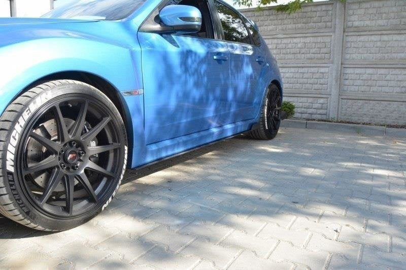 Praguri Subaru Impreza Mk3 WRX STI 2009-2011 v3 - Maxton Design