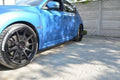Praguri Subaru Impreza Mk3 WRX STI 2009-2011 v3 - Maxton Design