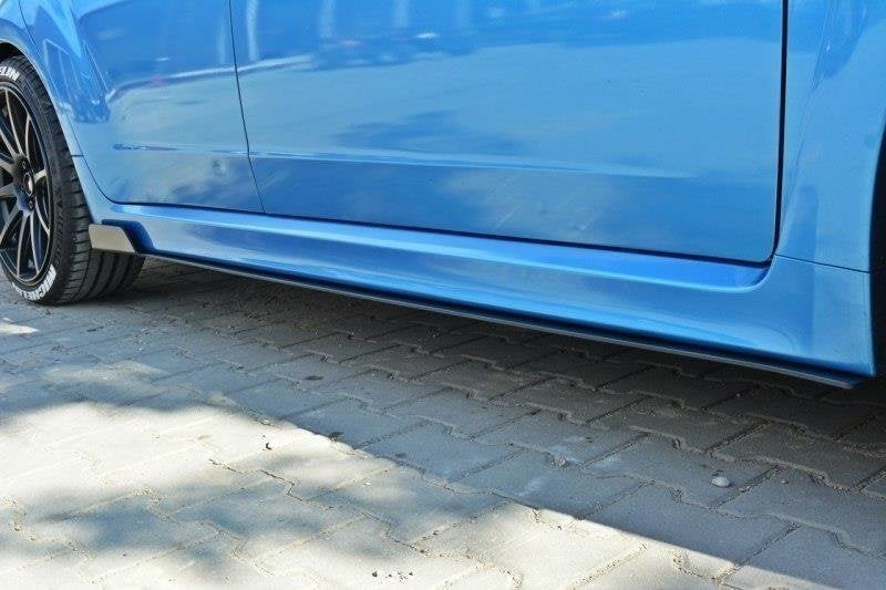 Praguri Subaru Impreza Mk3 WRX STI 2009-2011 v3 - Maxton Design