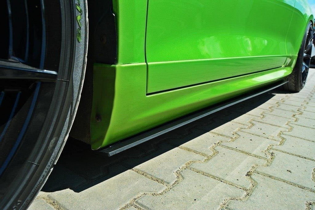Praguri Volkswagen Scirocco R Mk3 2009-2013 v2 - Maxton Design
