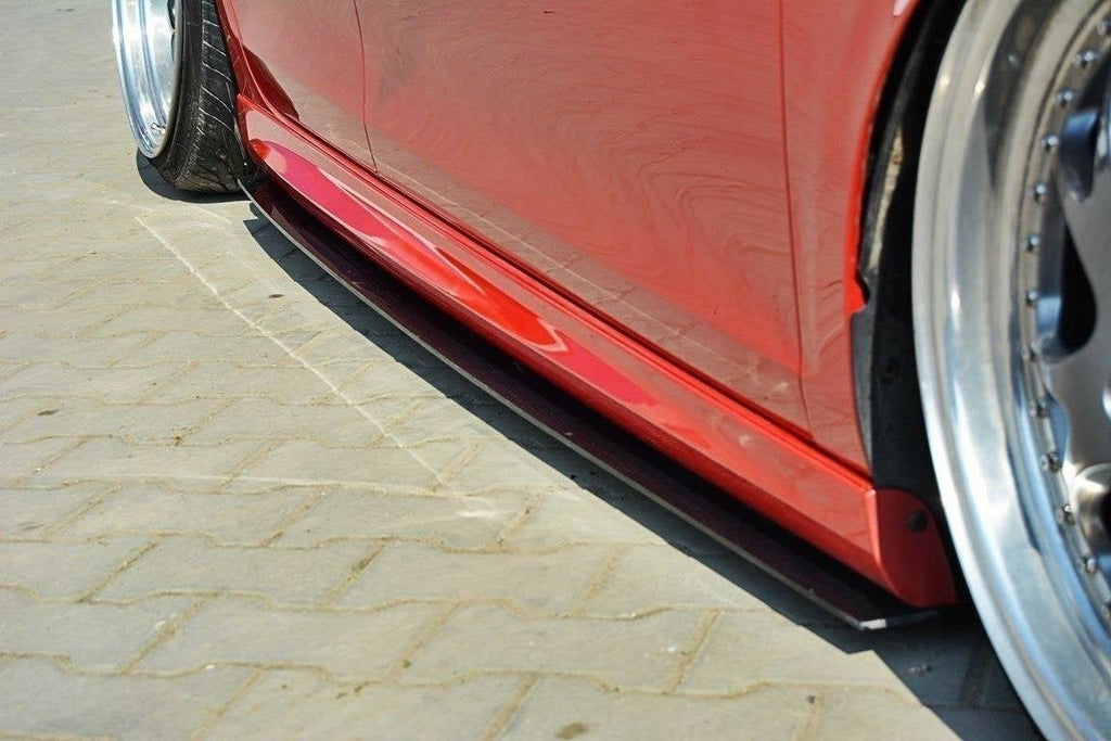 Praguri Volkswagen Golf 6 GTIi 35TH R20 2008-2012 v5 - Maxton Design