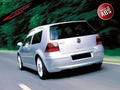Prelungire splitter bara spate Volkswagen Golf 4 25’th Anniversary Look 1997-2003 v2 - Maxton Design