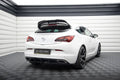 Prelungire difuzor bara spate Opel Astra J OPC / VXR 2009-2015 v1 - Maxton Design