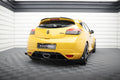 Prelungire difuzor bara spate Renault Megane Mk3 RS 2010-2015 v4 - Maxton Design