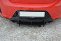 Prelungire difuzor bara spate Seat Leon 1P Mk2 MS Design 2005-2009 v1 - Maxton Design