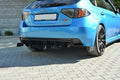 Prelungire difuzor bara spate Subaru Impreza Mk3 WRX STI 2009-2011 v4 - Maxton Design