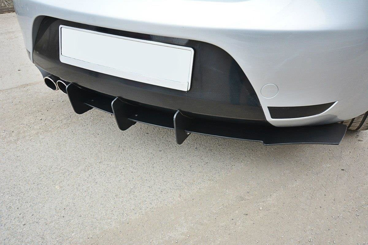 Prelungire difuzor bara spate Seat Leon 1P Mk2 Cupra FR 2005-2012 v2 - Maxton Design
