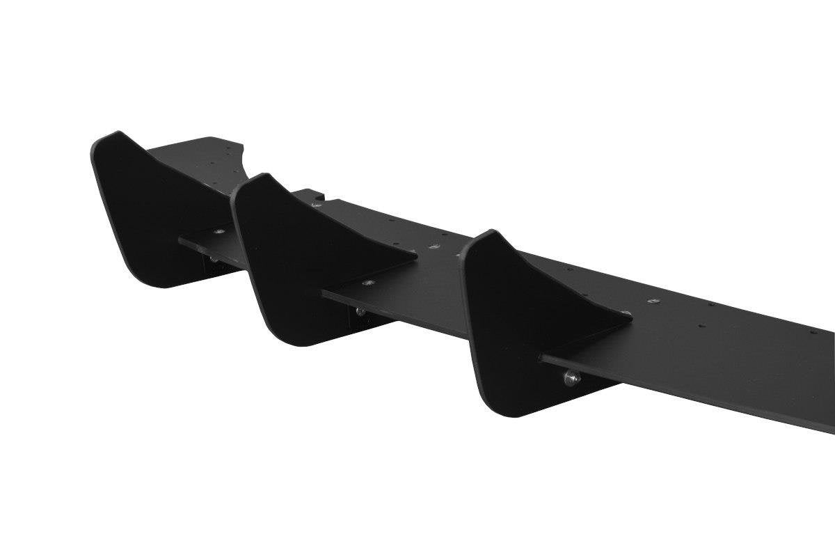 Prelungire difuzor bara spate Seat Leon 1P Mk2 Cupra FR 2005-2012 v2 - Maxton Design