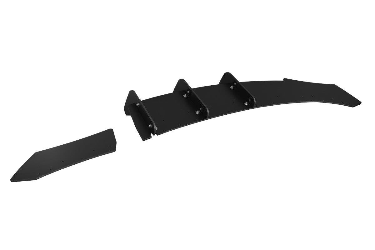 Prelungire difuzor bara spate Seat Leon 1P Mk2 Cupra FR 2005-2012 v2 - Maxton Design