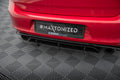 Prelungire difuzor bara spate Volkswagen Golf 7 GTI Clubsport 2016-2017 v7 - Maxton Design