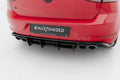 Prelungire difuzor bara spate Volkswagen Golf 7 R Facelift 2017- v16 - Maxton Design
