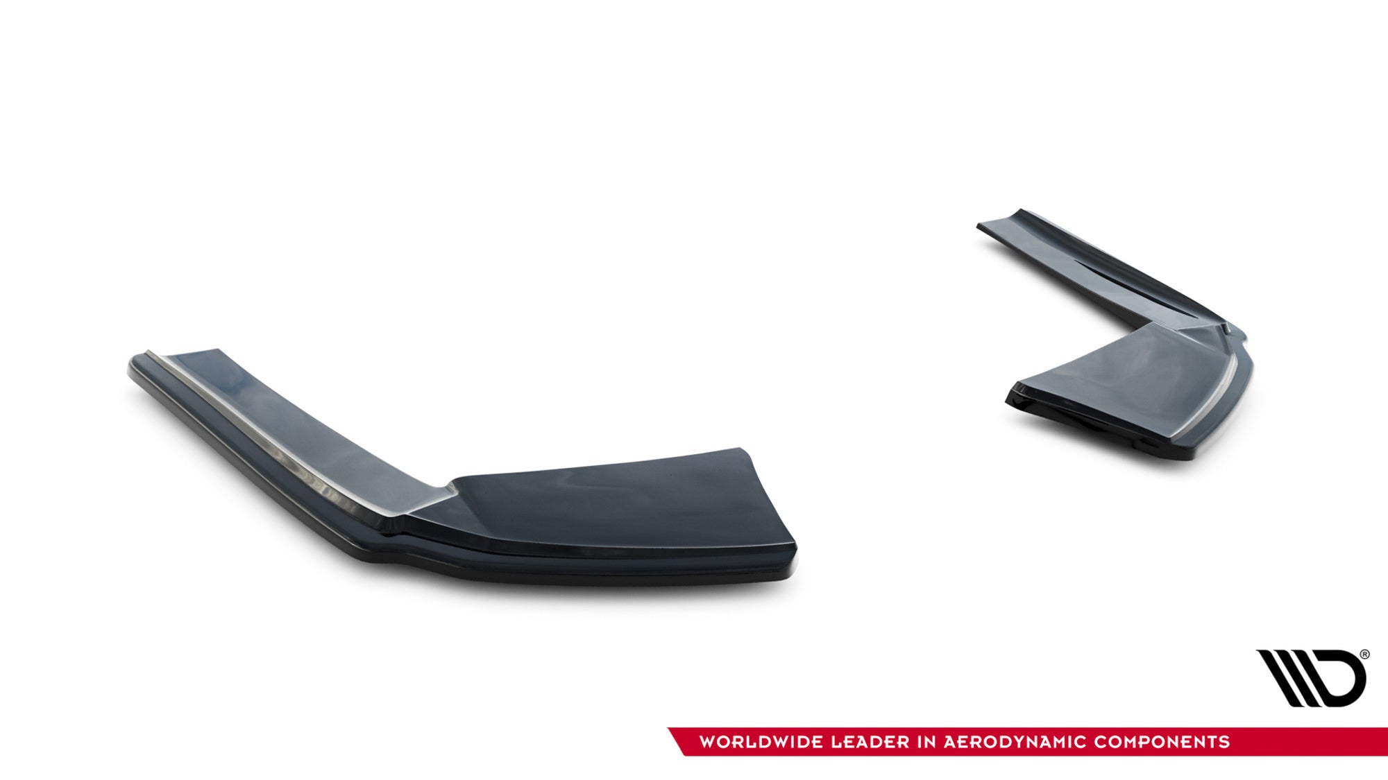 Prelungire splitter bara spate Alfa Romeo Giulia Veloce 2015- v1 - Maxton Design