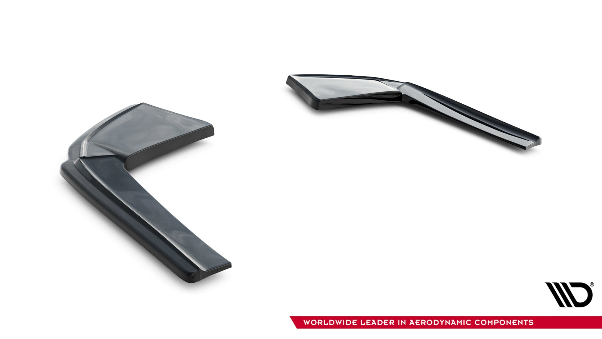 Prelungire splitter bara spate Alfa Romeo Giulia Veloce 2015- v1 - Maxton Design