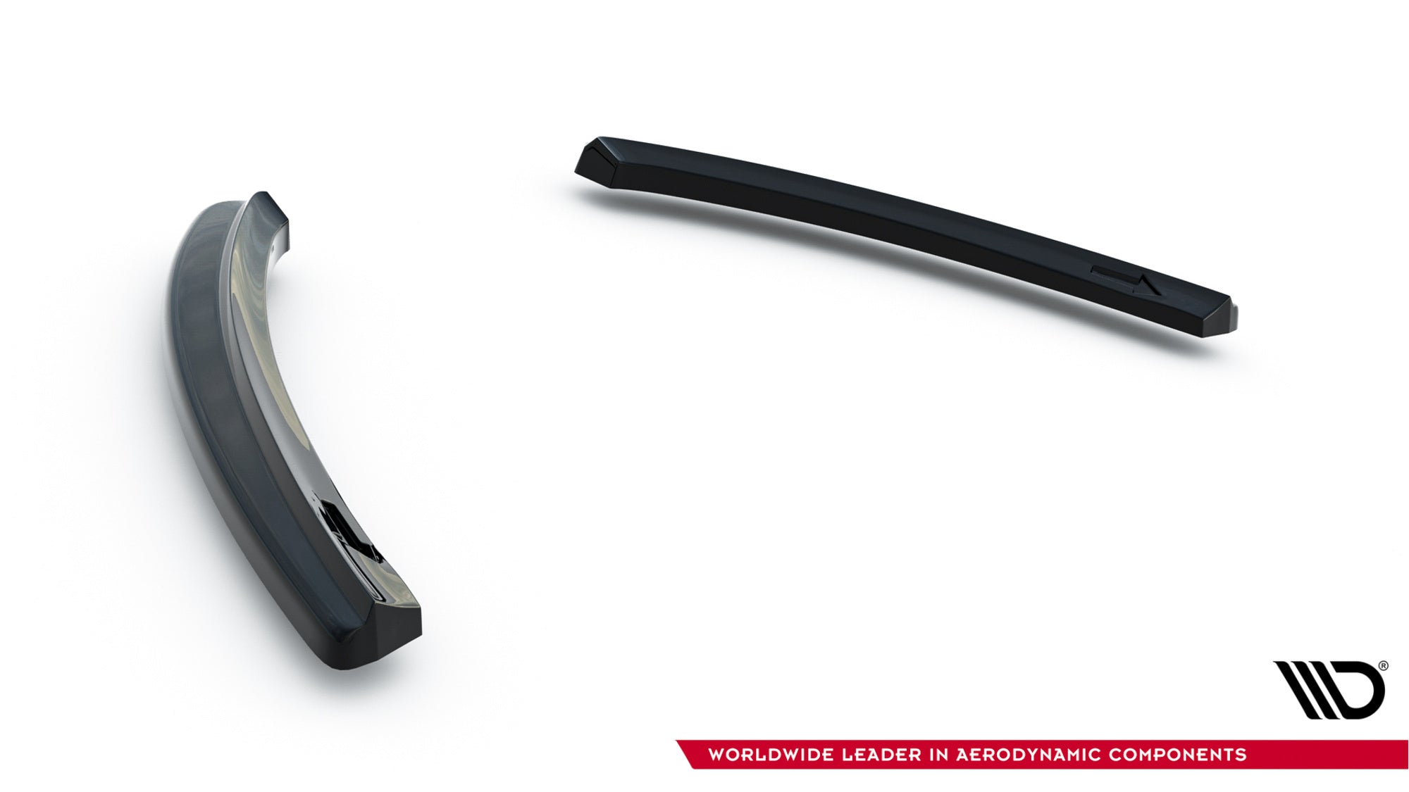 Prelungire splitter bara spate Alfa Romeo GT 2004-2010 v1 - Maxton Design