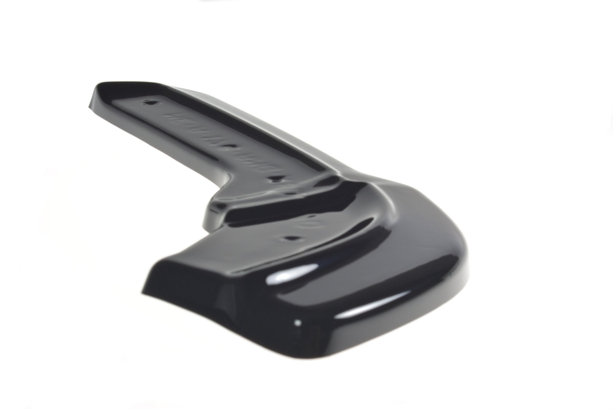 Prelungire splitter bara spate Mercedes A Class W176 A45 AMG 2013-2015 v5 - Maxton Design