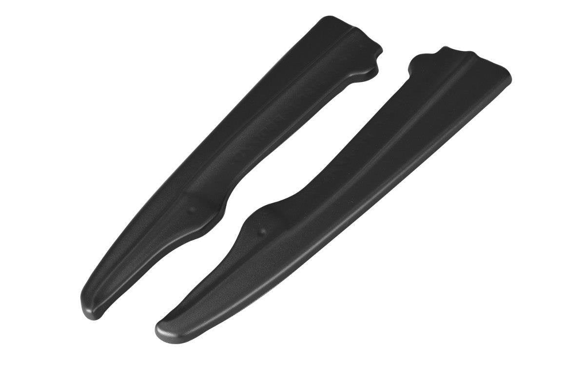 Prelungire splitter bara spate Mercedes E Class W212 Facelift 2012-2017 v1 - Maxton Design