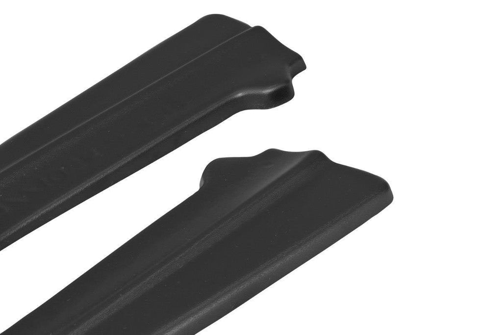Prelungire splitter bara spate Mercedes E Class W212 Facelift 2012-2017 v1 - Maxton Design