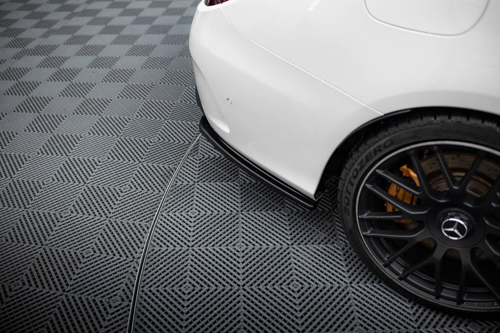 Prelungire splitter bara spate Mercedes Class S205 63AMG Estate 2015-2018 v2 - Maxton Design